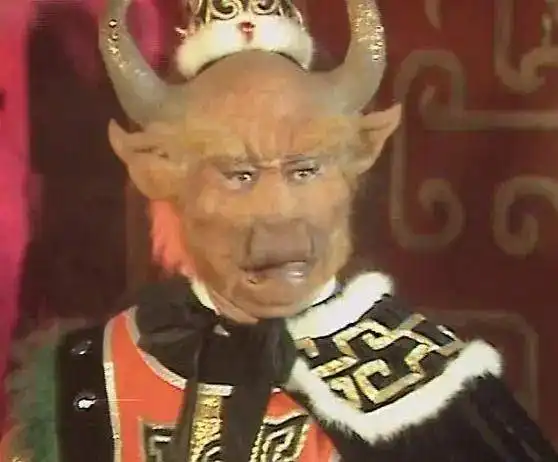 浑身谜案的牛魔王大力王菩萨是他吗为啥说他和孙悟空同根生
