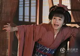 杨贵妃秘史荧屏热播石小群百变造型成看点
