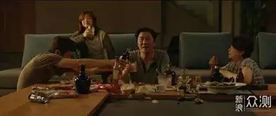 佳片推荐豆瓣9.1金棕榈奖得主寄生虫
