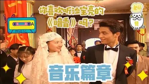 沙宝亮演唱金粉世家主题曲暗香
