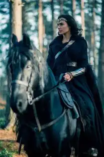 羡慕吗,神奇女侠不仅惊艳全世界,还是这样的人生赢家