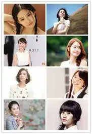 年度清纯氧气美女宅男女神惹人怜爱