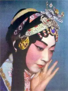 梅兰芳相册梅兰芳剧照,怀恩网