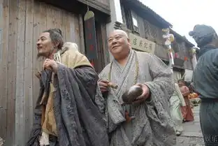 新版红楼梦乌镇探班剧照