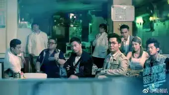 tvb灵幻剧降魔的首播,但番外篇更精彩
