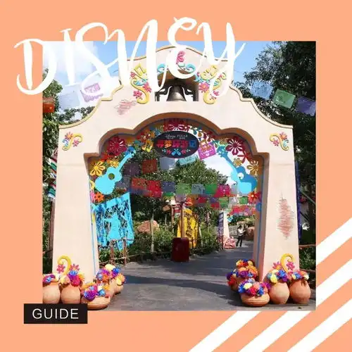 寻梦环游记场景重现,现在的上海迪士尼不止有万圣节