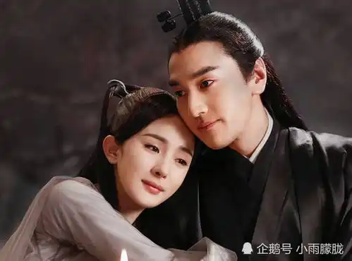 三生三世枕上书白浅夜华大婚,杨幂穿华贵婚服出嫁,凤九帝君再续前缘
