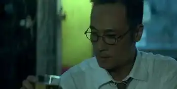 无间道倪永孝为孝所累他才是真正的好人
