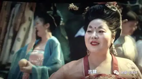 妖猫传混血版杨贵妃教你复古唐妆眉,异域风情与传统美人的大pk
