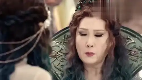 幻城人鱼公主来到凡间,连面条都不认识,太尴尬了