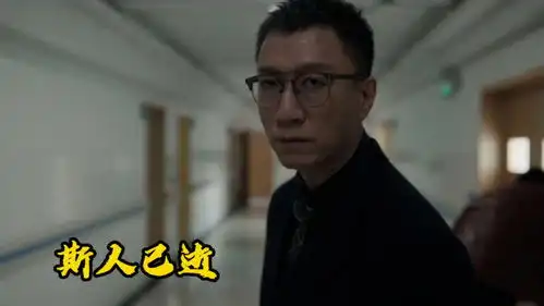 马帅没抢救过来,追查的十年线索中断了