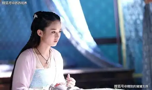 杨幂新剧撞脸楚乔传赵丽颖曾回应不知道自己偶像什么样
