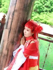 仙剑奇侠传的cosplay,你认识么