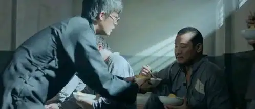 除了赵海棠,勇敢的心2中还有爱情公寓里的肌肉男