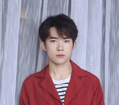 最红火的4位男星,易烊千玺名列前茅,王一博肖战能入选吗