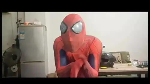 我的世界粉丝做的牛马地图第一关打败失败的man苍蝇侠
