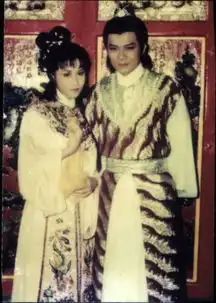 赵雅芝郑少秋刘德华陈玉莲tvb古装惊艳情侣档