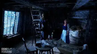 看美女与野兽,跟大表哥学5个泡妞秘籍
