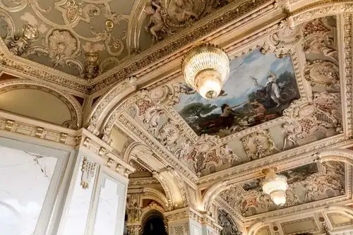 茜茜公主最爱的咖啡厅,就在布达佩斯