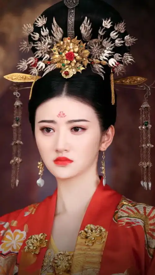 景甜最美的一个古装角色,也是她最让人喜欢的一个角色
