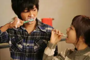 爱,就是在一起吃好多好多顿饭
