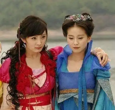 正主带头磕cp也太快乐了诗幂友谊长存