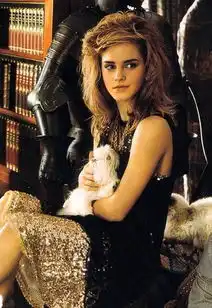 爱玛加盟迪士尼真人版美女与野兽赫敏变公主
