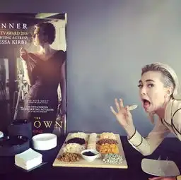 凡妮莎科比,速激新宠美爆了