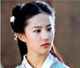 十大古装美女,赵丽颖佟丽娅杨幂景甜林心如刘亦菲谁仙气飘飘
