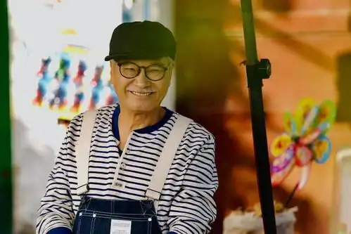 寄生虫剧照吴孟达