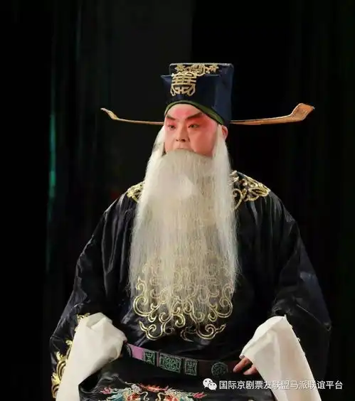 早安京剧剧场中国国际京剧票友联盟马派联谊会走进石家庄演唱会二
