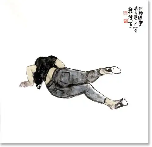 魏杰丹青追梦水墨本色中国当代书画名家个人云展览

