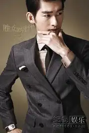 胜女的时代张翰再演豪门贵公子形象获赞