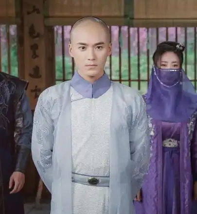 出演美人心计进入演艺圈,85后男演员茅子俊的6部代表作
