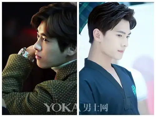 小鲜肉李易峰和杨洋算算他们之间隔了多少款腕表
