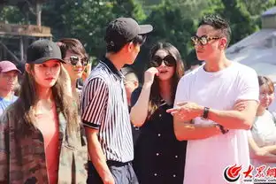 女儿国曝剧照白鹿双丸子头演绎鬼马捉妖师
