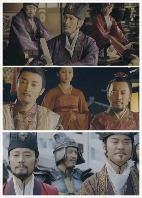 5月份央视这部独播大剧,只看了一眼演员阵容就必追