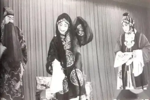 张之江我曾有幸接触到卸了头面脱了戏装穿上便服的梅兰芳