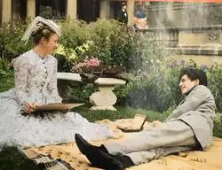 小妇人上映马奇家4姐妹穿搭凭啥拿奥斯卡最佳服装奖