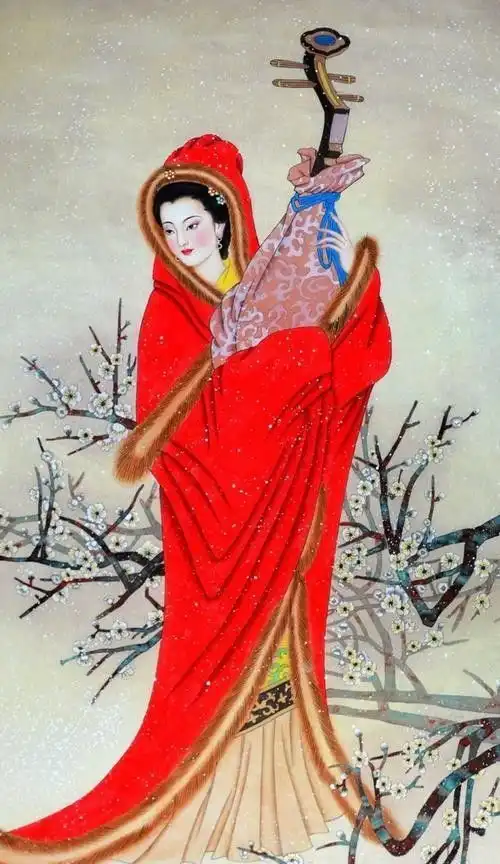 王昭君容貌复原图曝光,网友看后炸锅了这么丑专家这是事实