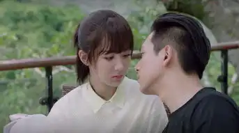 亲爱的,热爱的韩商言佟年初吻,恋情升温,韩商言会耍流氓了