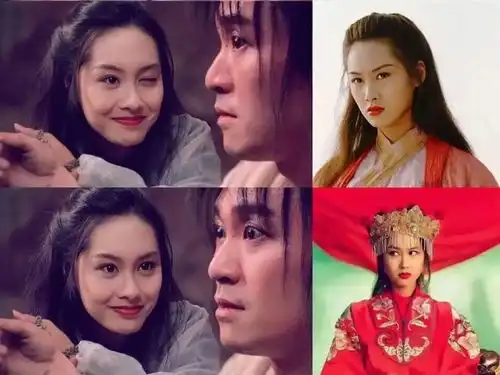 53岁朱茵游兵马俑有点变化没认出,61岁黄贯中头发花白背佝偻