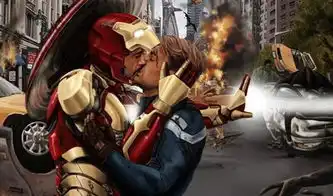 美国队长3大写的渣男绿茶婊冬兵和被凌辱的钢铁侠