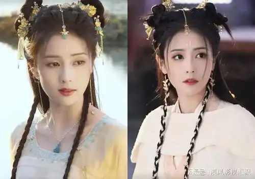 长月烬明新造型曝光,罗云熙的魔神帅哭,白鹿最爱桑酒婚服
