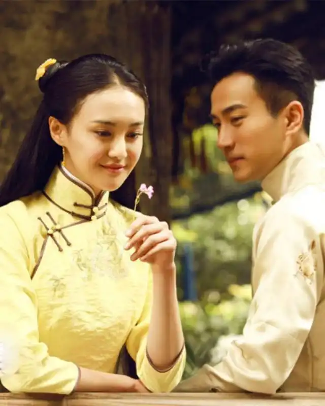 郑爽古装新剧造型曝光,回顾郑爽所有的古装扮相