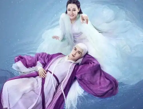 东华帝君曾是快递员,高伟光的励志人生,网友杨幂眼光真好
