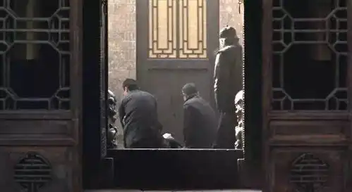 大红灯笼高高挂的摄影艺术