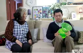 亲家过年官方剧照