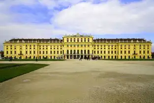 茜茜公主和她的皇宫
