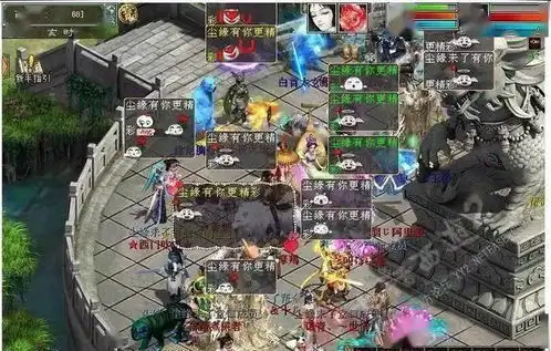 大话西游2同一个账号同一个服务器,大话西游2一个服务器的火爆程度究竟是由什么决定...